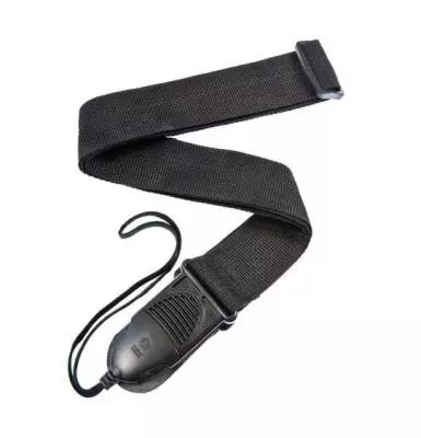 Planet Waves - Planet Waves 50mm Acoustic Quick Release Guitar Strap - Black